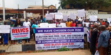 Ndiowu Community Seeks Certificate Of Return For Igwe-Elect