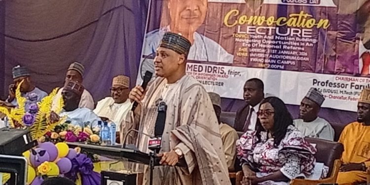 Tinubu’s Reforms Boost State Revenues, Attract Investment – Information Minister