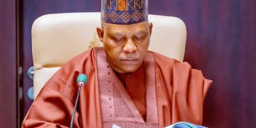 2027: APC Chieftain Warns Against Replacing Vice President Shettima On Religious Grounds