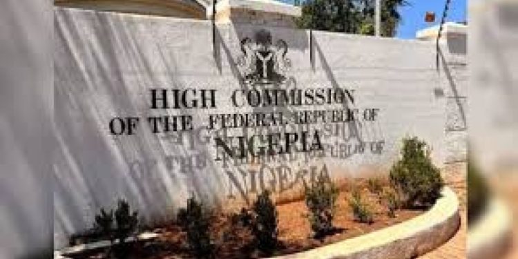 Power Restored To Nigeria’s High Commission In South Africa