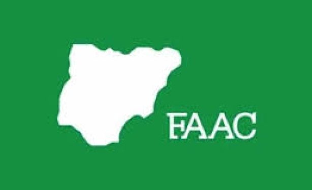 FAAC Distributes N1.969 Trillion December Revenue