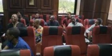 FAAC Distributes N1.969 Trillion December Revenue