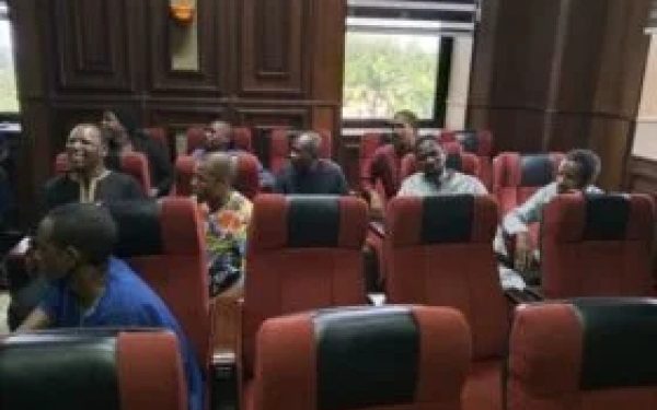 FAAC Distributes N1.969 Trillion December Revenue