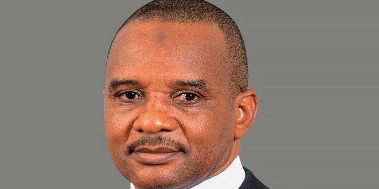 ICPC Detains Former NIMASA DG, Bashir Jamoh