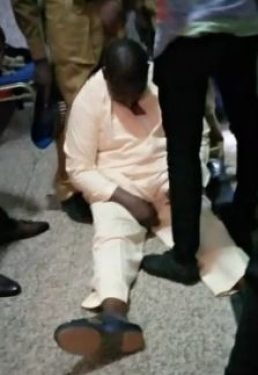 Ex-Pension Boss Maina Hospitalised After Collapse In Abuja