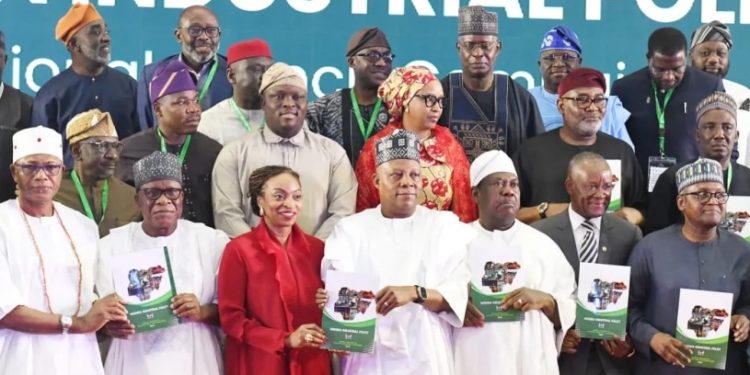 Tinubu Unveils Nigeria’s Industrial Policy 2025, Urges Swift Implementation
