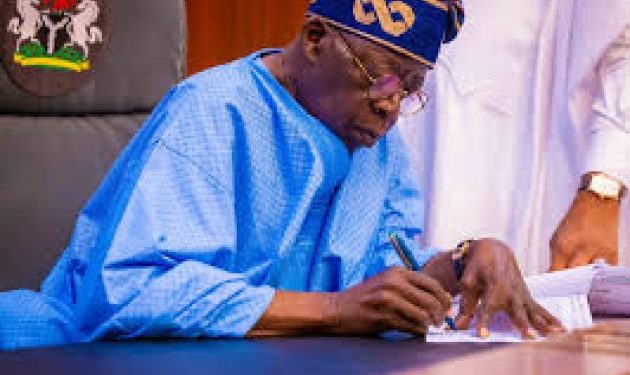 Tinubu Signs New Electoral Law To Shape 2027 Elections