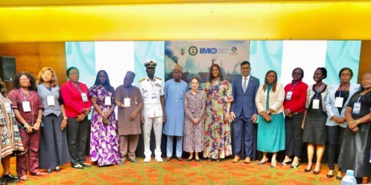 NIMASA Leads Push For National Maritime Decarbonisation Plan
