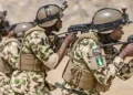 Troops Rescue Abducted Woman, Neutralise Five Suspects In Plateau