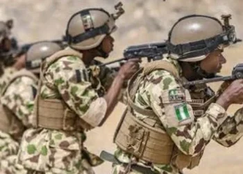 Troops Rescue Abducted Woman, Neutralise Five Suspects In Plateau