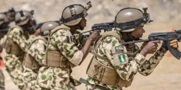 Troops Rescue Abducted Woman, Neutralise Five Suspects In Plateau