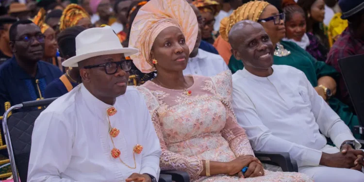 I Didn’t Lobby For This Position – Bayelsa’s New Deputy Gov