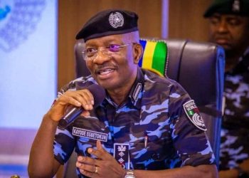 BREAKING: Presidency reveals why IGP Egbetokun resigned