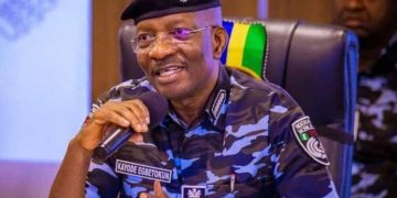 BREAKING: Presidency reveals why IGP Egbetokun resigned