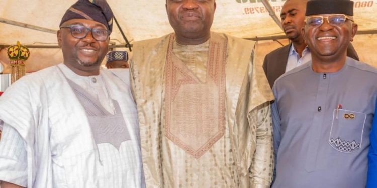 FG Concessions Ikere Gorge Dam For Power Generation