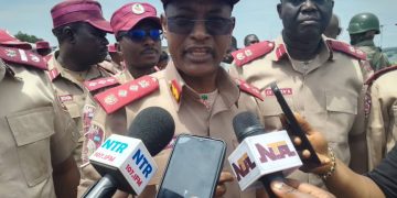 FRSC Records 10,446 Road Crashes In 2025, Deaths Decline