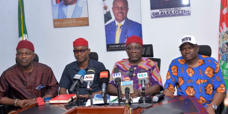 Abia To Establish SME Village, Expand Digital Reforms