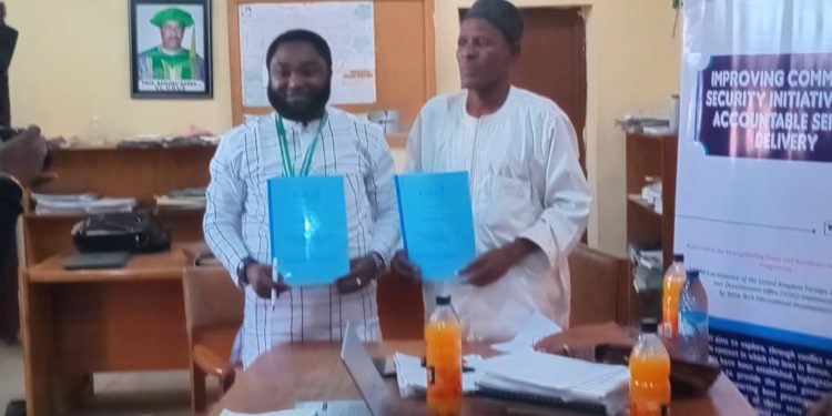 Kukah Centre, UDUS To Review Role Of Informal Security Outfits Ahead Of Elections