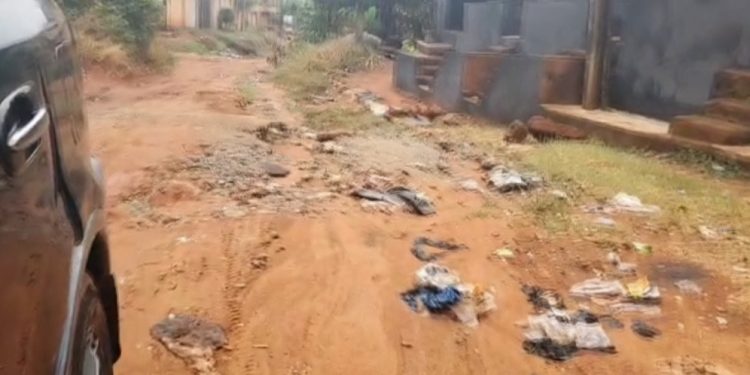 First Rainfall Hits Awka, Residents Express Relief