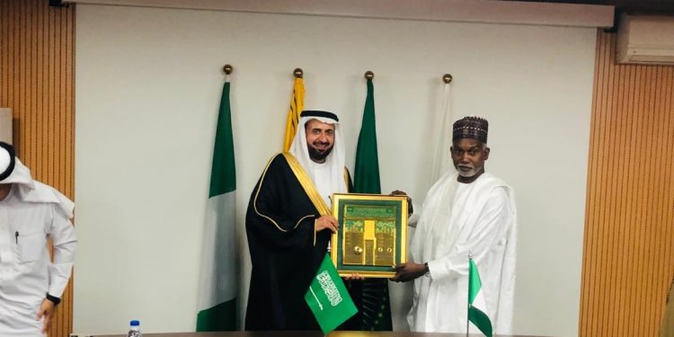 Nigeria, Saudi Arabia Deepen Policy Coordination On Hajj Operations