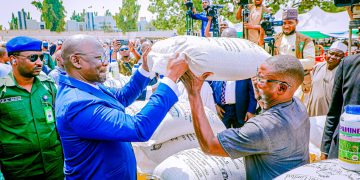 FG Praises Nasarawa For Agricultural Achievements Under VCDP