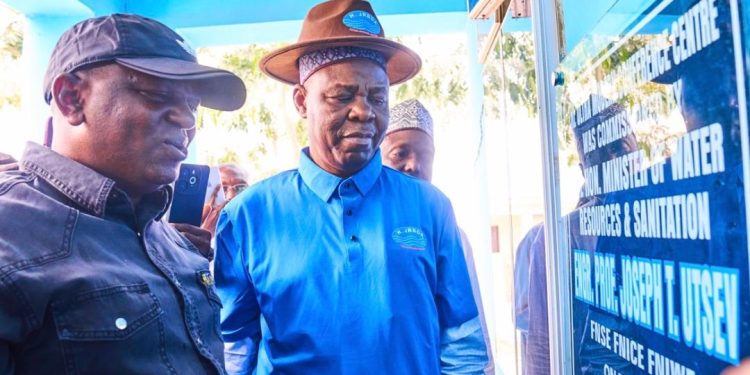 FG Commissions Training Centre To Boost Youth Agribusiness In Kano