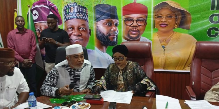 Group Inaugurates State Coordinators To Boost Grassroots Communication