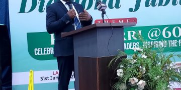 Jonathan Urges Renewed Commitment To National Unity At 60th Anniversary Of Unity Schools