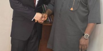 Nigeria, China Renew Commitment To Strengthen Trade And Diplomatic Relations.