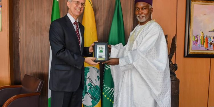 Nigeria, Türkiye Strengthen Bilateral Ties.