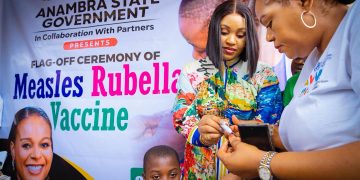 Anambra State Launches Measles-Rubella Vaccination Campaign