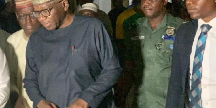 Operation Savannah Shield Begins In Kaima To Tackle Insecurity