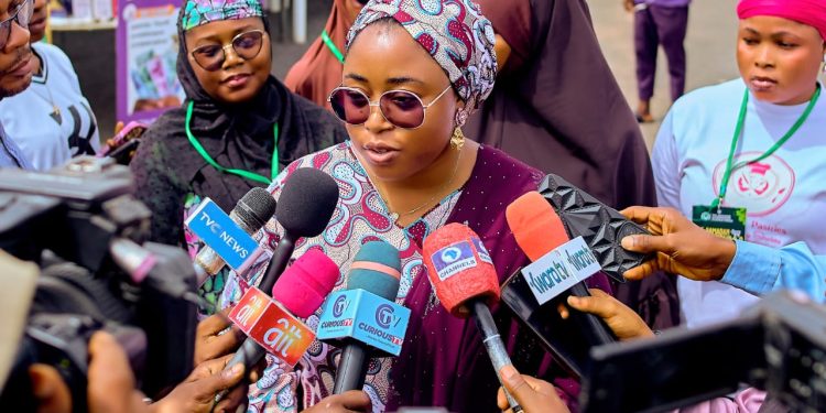 Kwara Government Reaffirms Support for Entrepreneurs At Pre-Ramadan Trade Fair