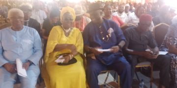 PDP Inaugurates Delta State Caretaker Committee Amid Strong Show Of Support