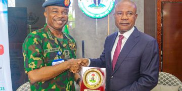 Air Chief Strengthens Security Partnership With Enugu State
