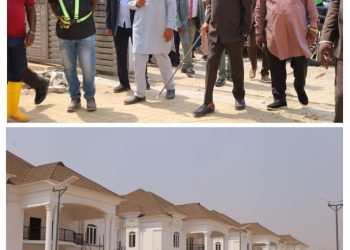 Wike Says Judicial Projects Aim To Strengthen Democracy