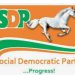 SDP Calls For Clear Legal Backing For Electronic Transmission Of Election Results