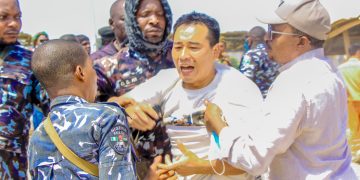 Nasarawa State Arrests Three Chinese Nationals Over Environmental Violations