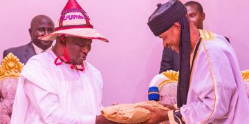 Governor Fintiri Commissions Fufore Cottage Hospital, Plans Upgrade To General Hospital