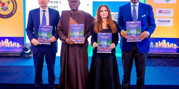 UK, Nigeria Launch Plan To Make Lagos West Africa’s Financial Hub