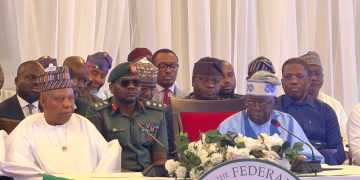 Tinubu Reaffirms Commitment to End Insecurity.