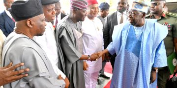 Tinubu Launches 2026–2030 National Development Plan.