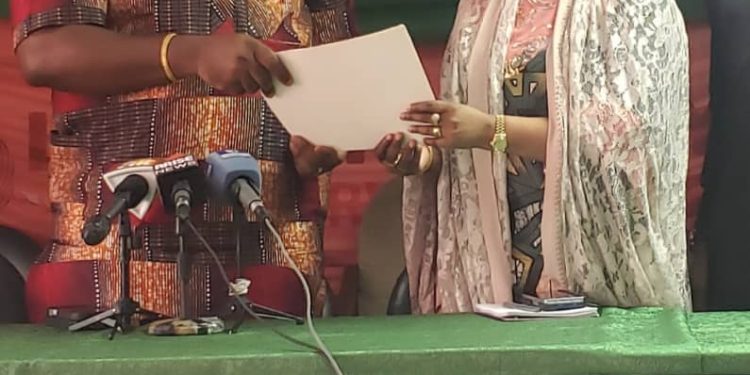 Abia Deputy Governor Presents Labour Party Membership Revalidation Report, Calls For National Expansion