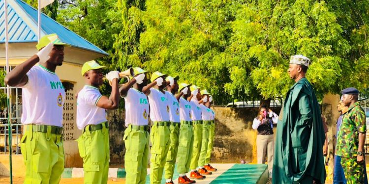Zamfara Constitutes NYSC State Governing Board To Strengthen Corps Members’ Welfare