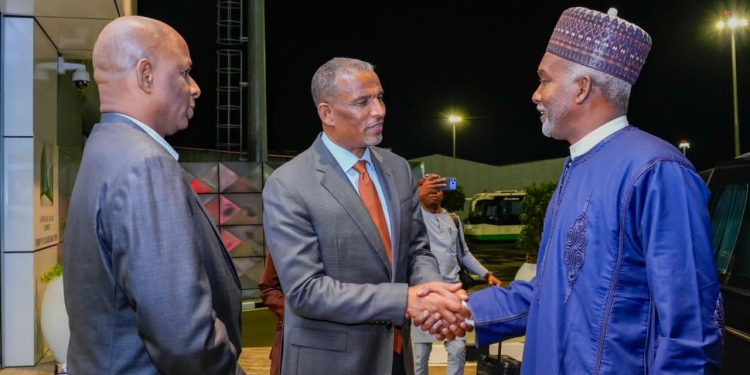 Nigeria At AU Executive Council: Tuggar Champions Peace, Security And Agenda 2063