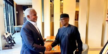 Nigeria Calls for Stronger Accountability, Institutional Reforms At African Union Council