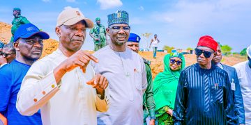 Nasarawa Launches 10,000-Hectare Cassava Industrial Hub In Kokona