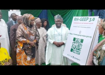 FG Launches Renewed Hope GEEP To Support 200,000 Farmers, Traders