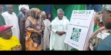 FG Launches Renewed Hope GEEP To Support 200,000 Farmers, Traders