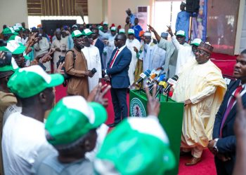 Kebbi Governor Inaugurates 21 Renewed Hope Ambassadors To Boost Grassroots Engagement